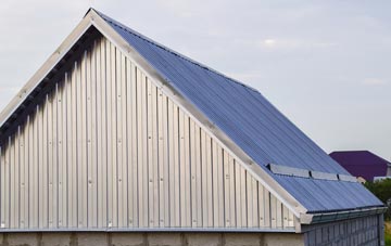 disadvantages of Stretton corrugated roofing