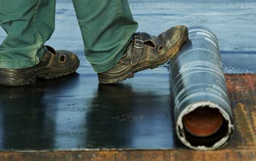 types of Stretton felt roof