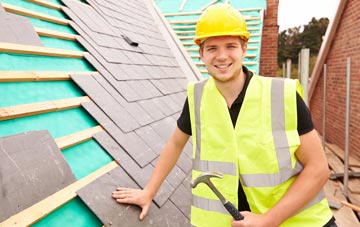 find trusted Stretton roofers