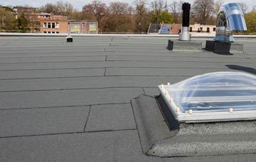 benefits of Stretton flat roofing