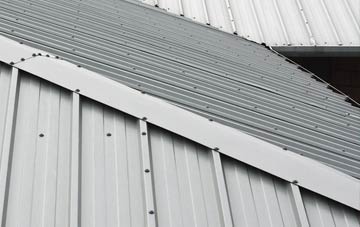 disadvantages of Stretton metal roofing