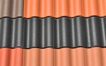 uses of Stretton plastic roofing