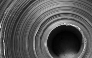 Stretton pvc roof replacement