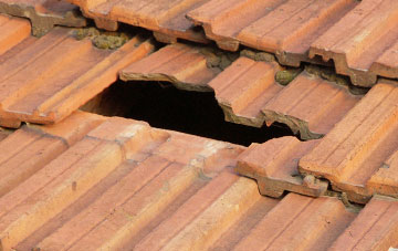 roof repair Stretton