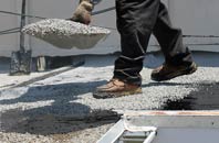 find rated Stretton flat roofing replacement companies